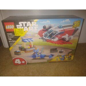 Brand New Lego Star Wars The Crimson Firehawk # 75384